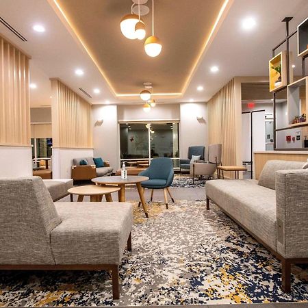 Towneplace Suites By Marriott Conroe Exteriör bild