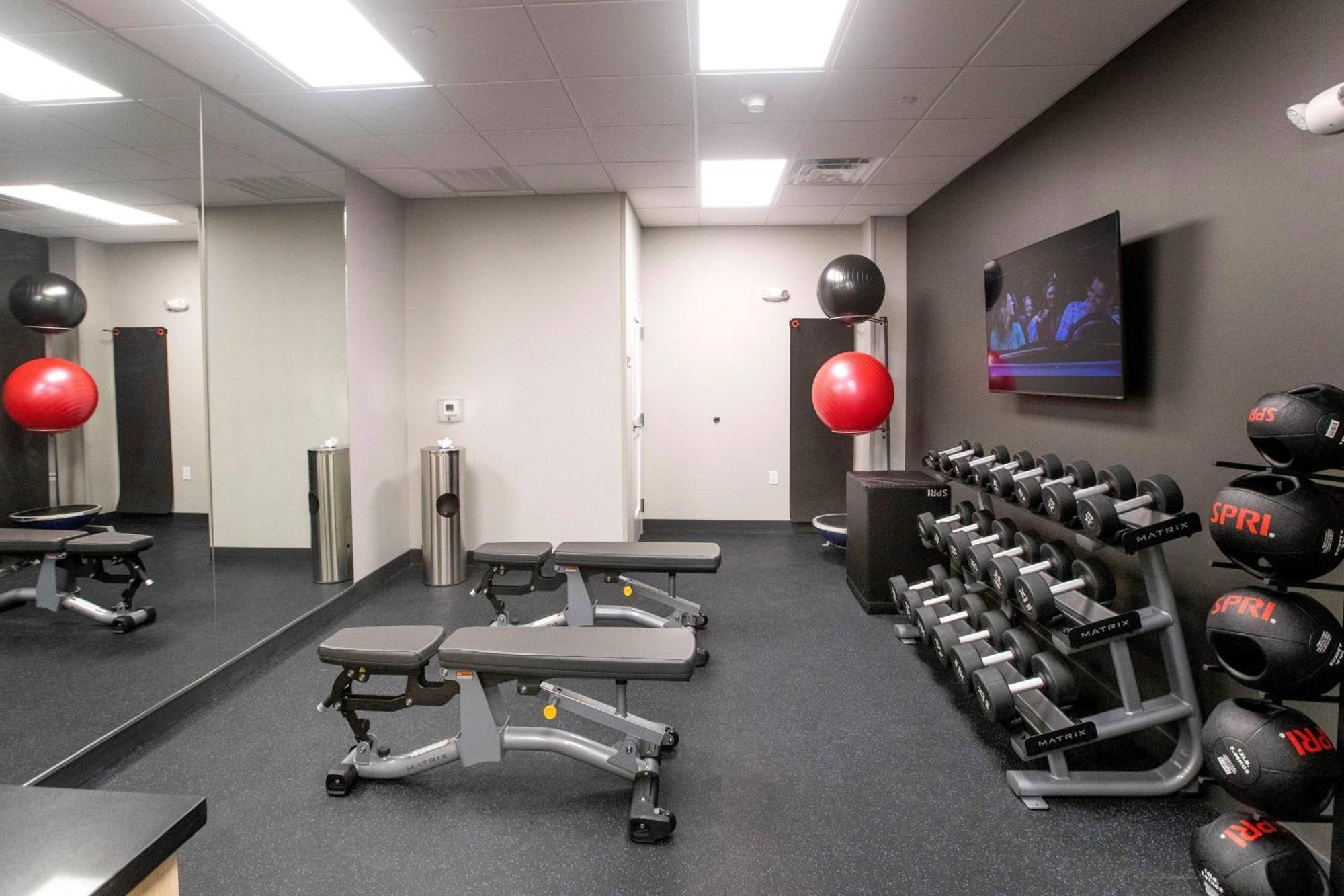 Towneplace Suites By Marriott Conroe Exteriör bild