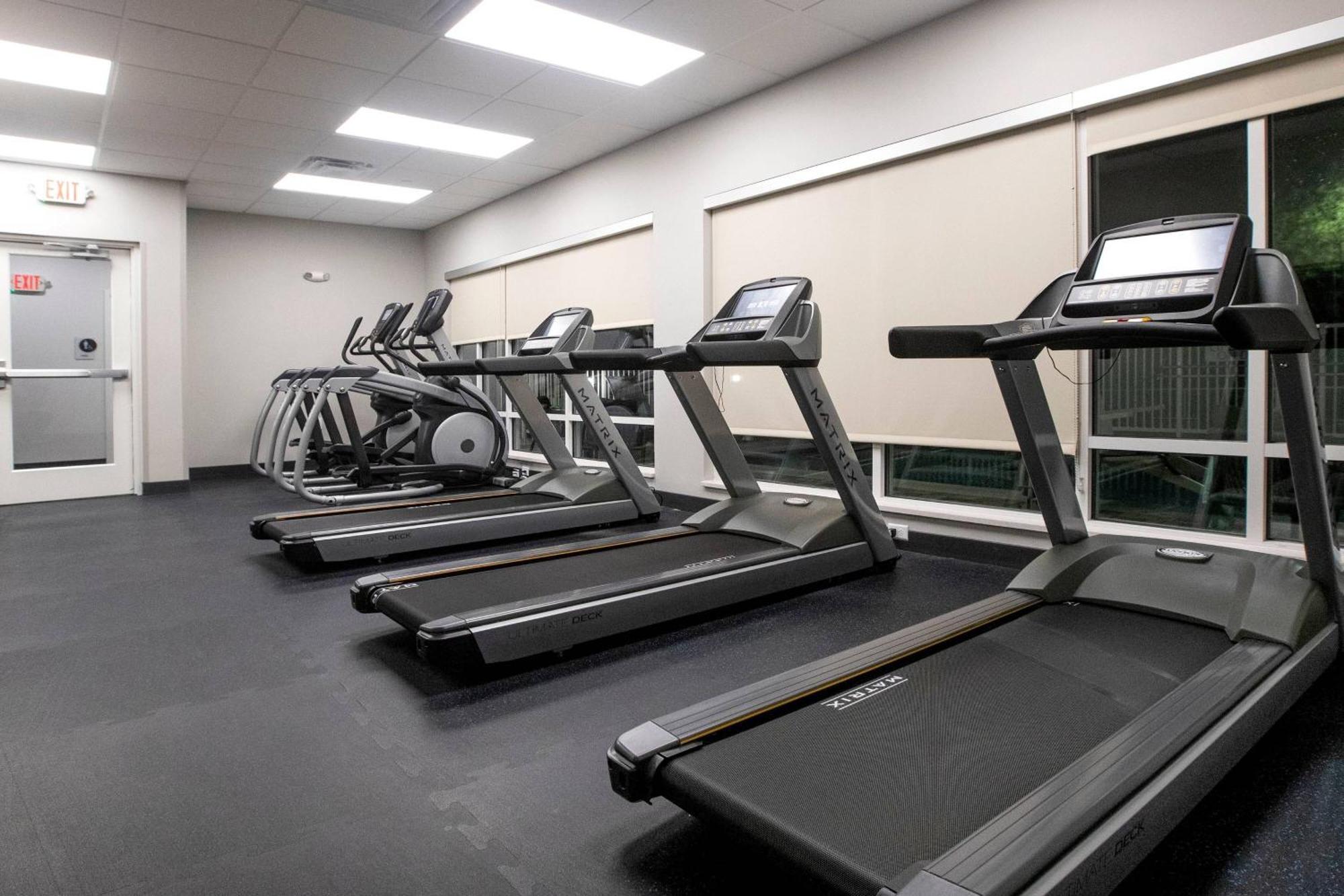 Towneplace Suites By Marriott Conroe Exteriör bild