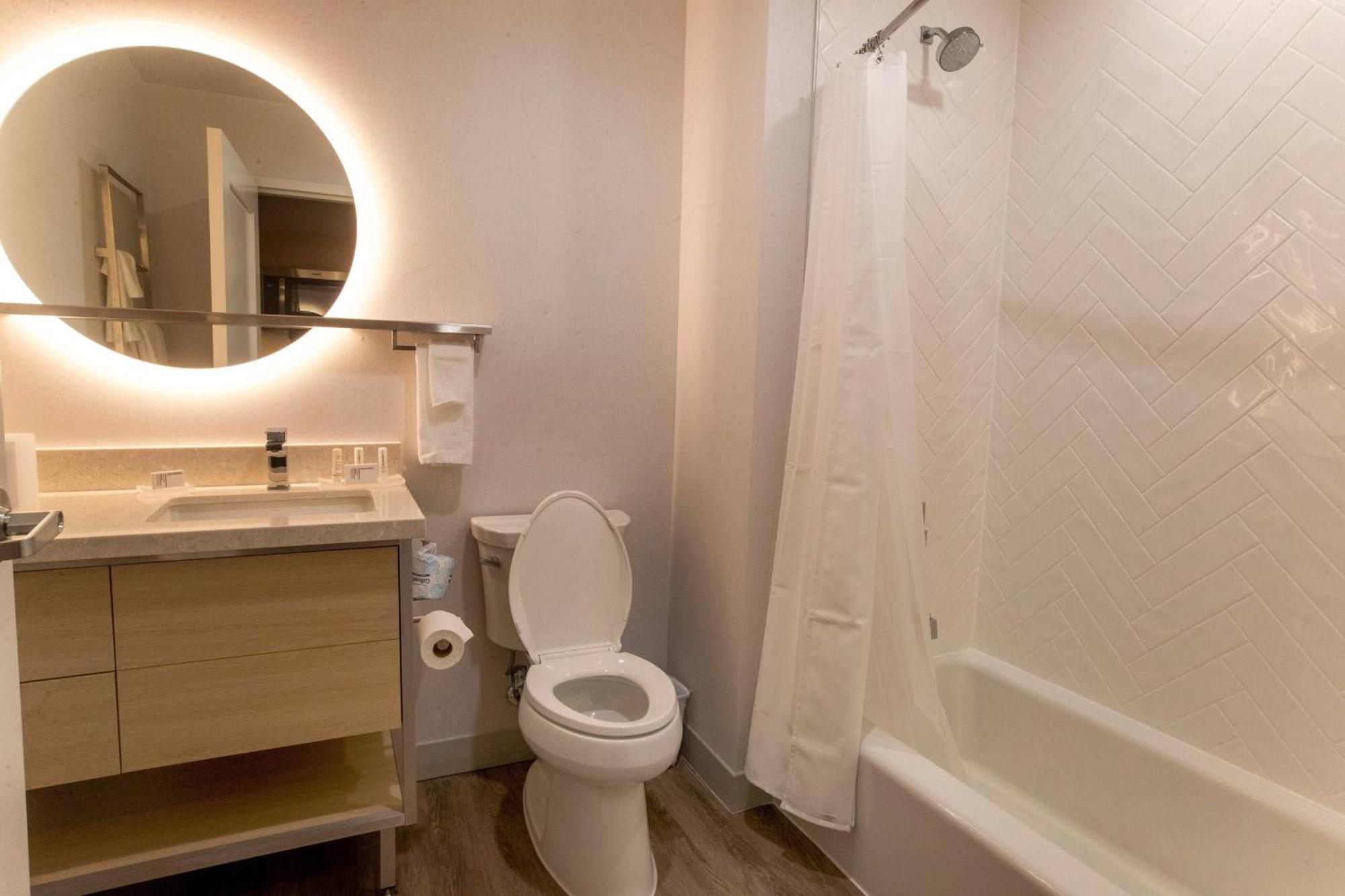 Towneplace Suites By Marriott Conroe Exteriör bild