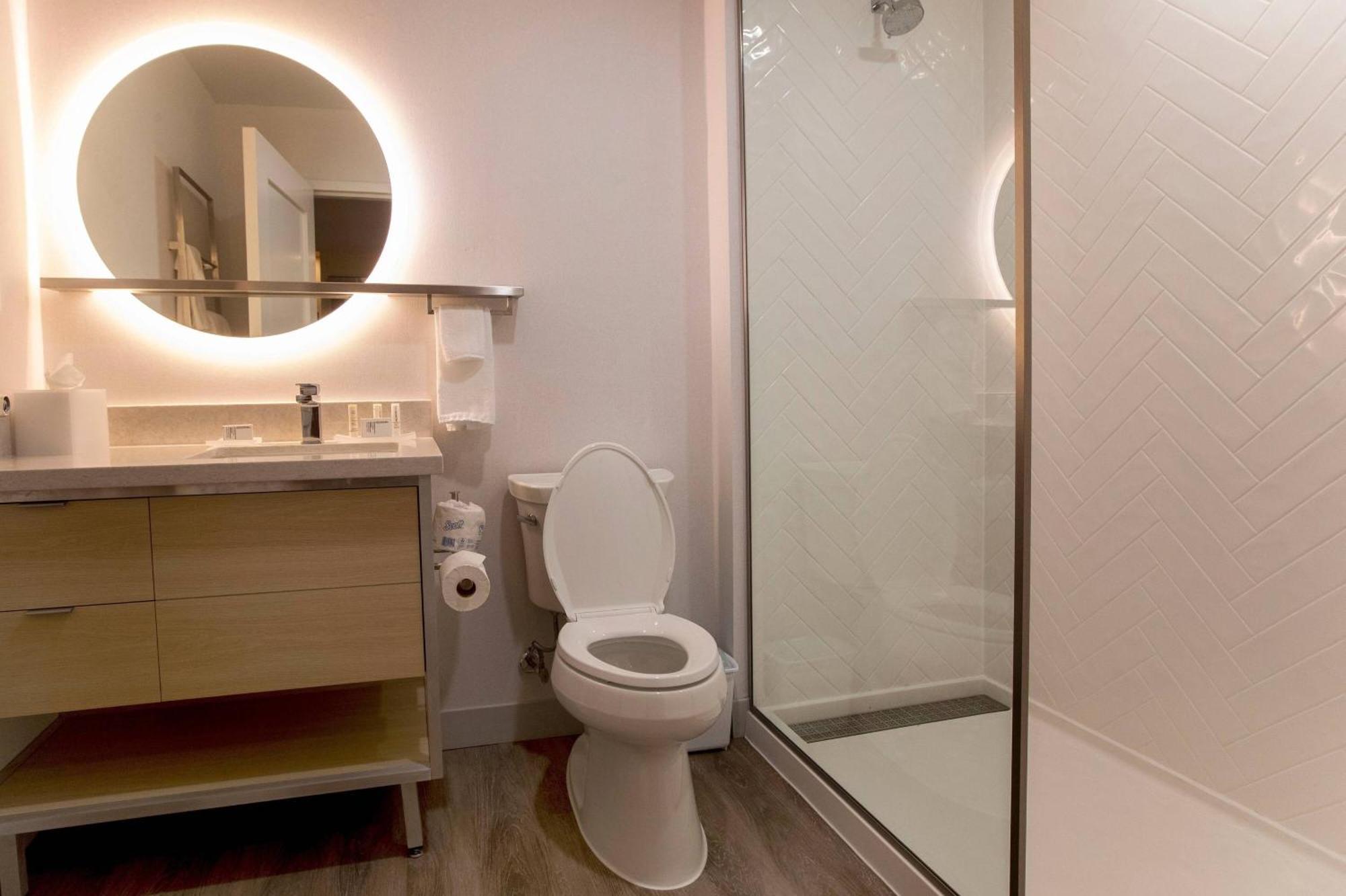 Towneplace Suites By Marriott Conroe Exteriör bild