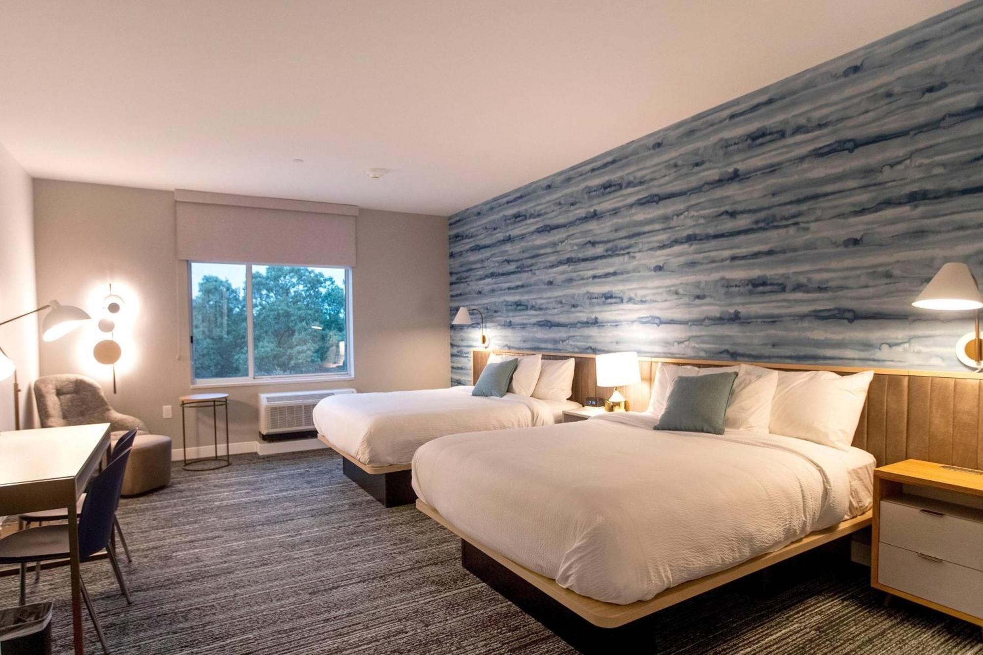 Towneplace Suites By Marriott Conroe Exteriör bild