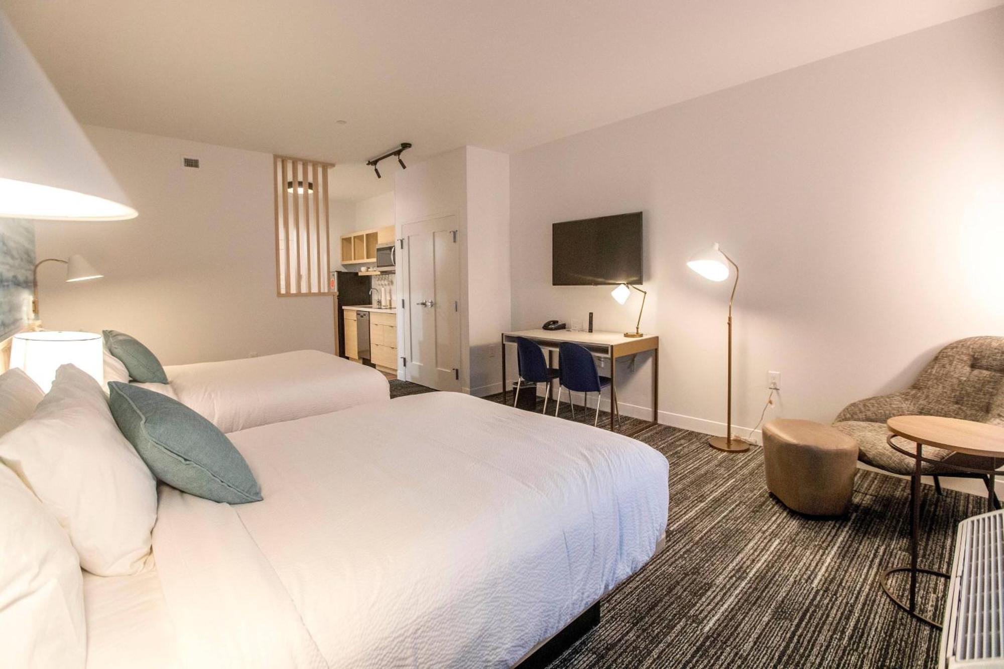 Towneplace Suites By Marriott Conroe Exteriör bild