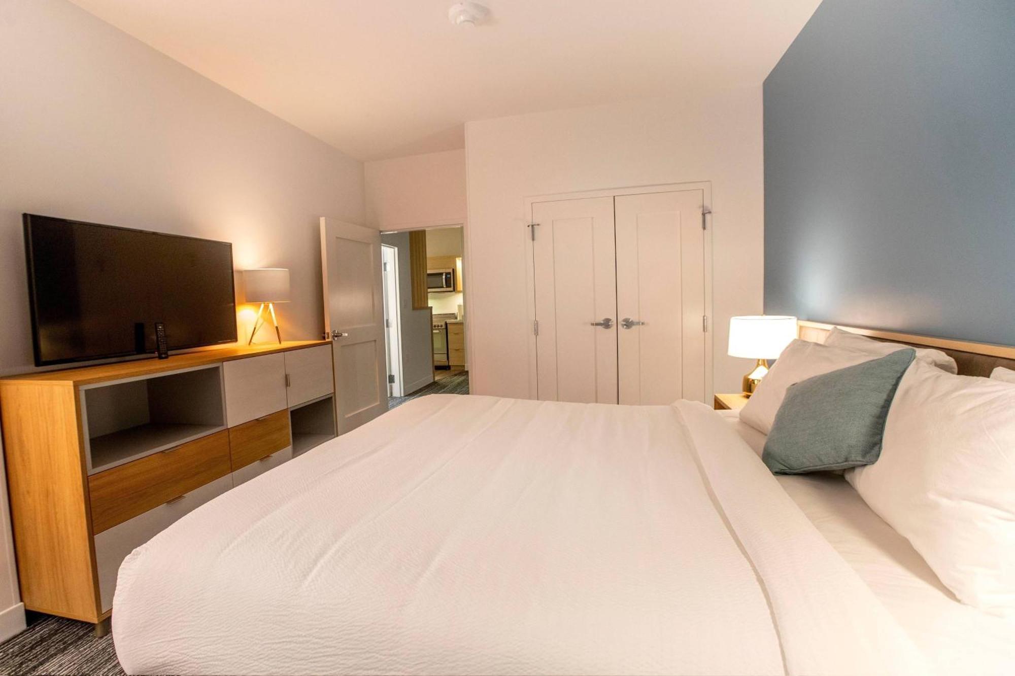 Towneplace Suites By Marriott Conroe Exteriör bild