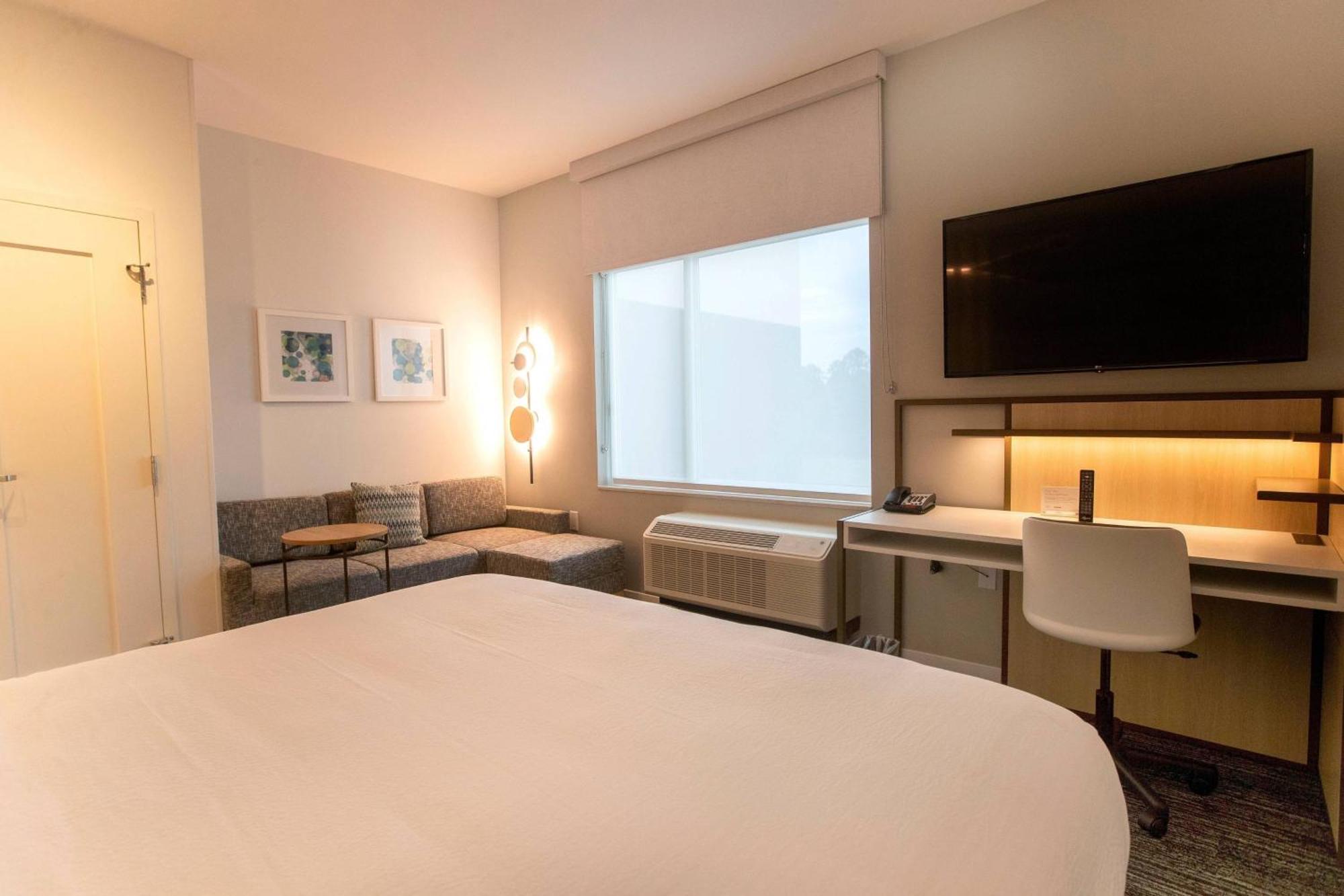 Towneplace Suites By Marriott Conroe Exteriör bild