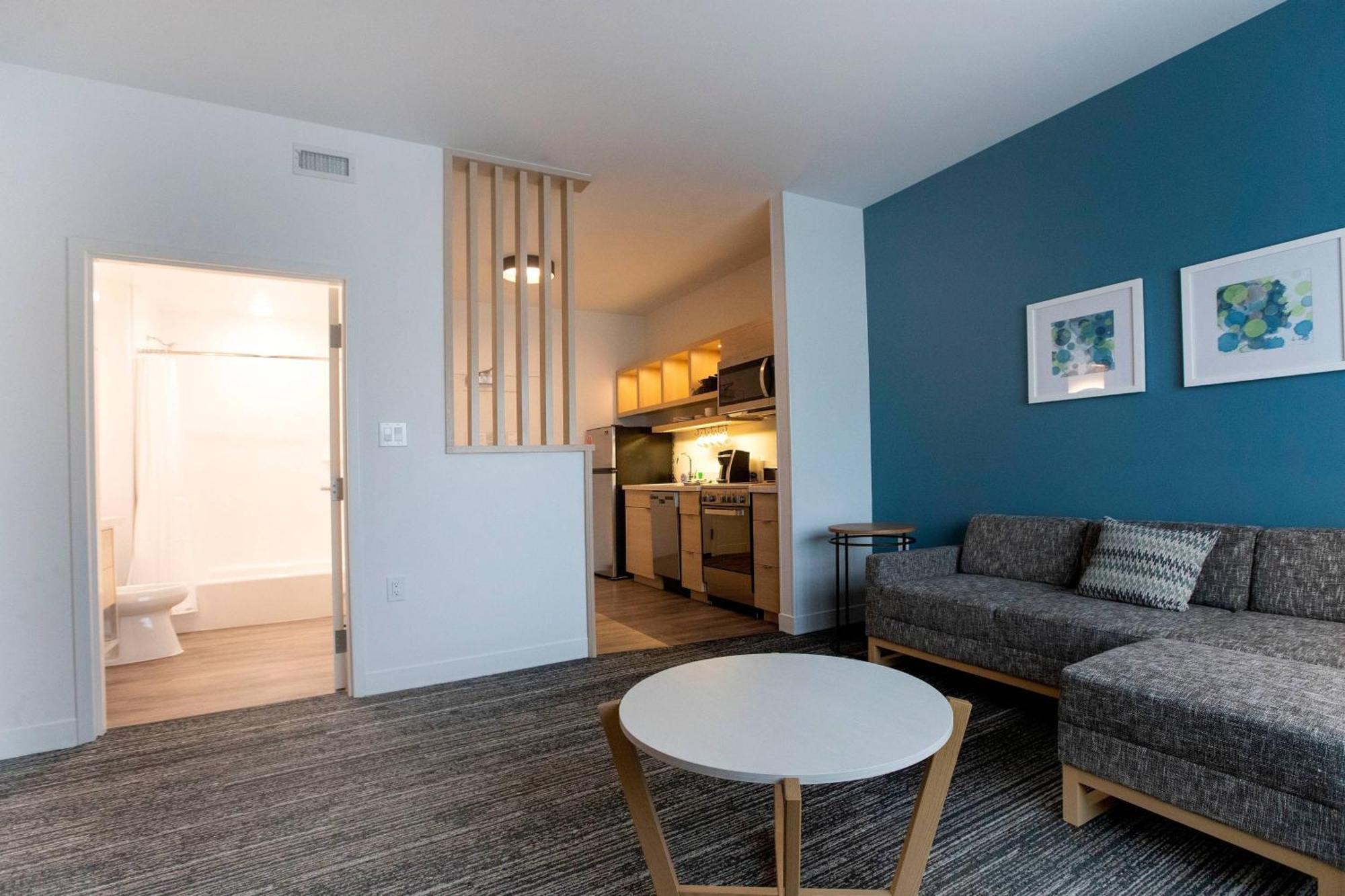 Towneplace Suites By Marriott Conroe Exteriör bild