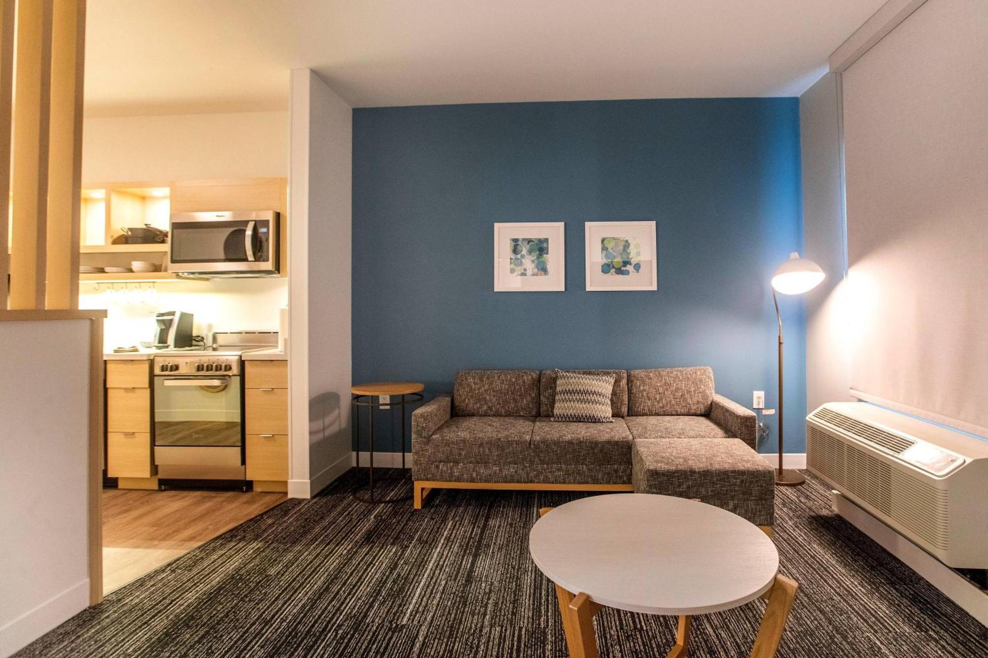 Towneplace Suites By Marriott Conroe Exteriör bild