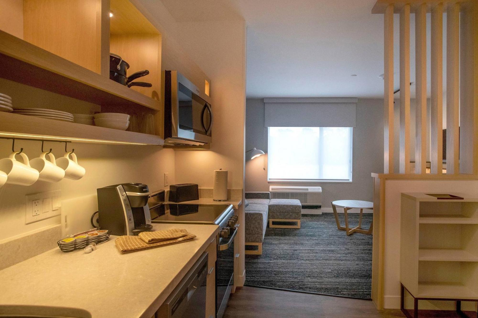 Towneplace Suites By Marriott Conroe Exteriör bild