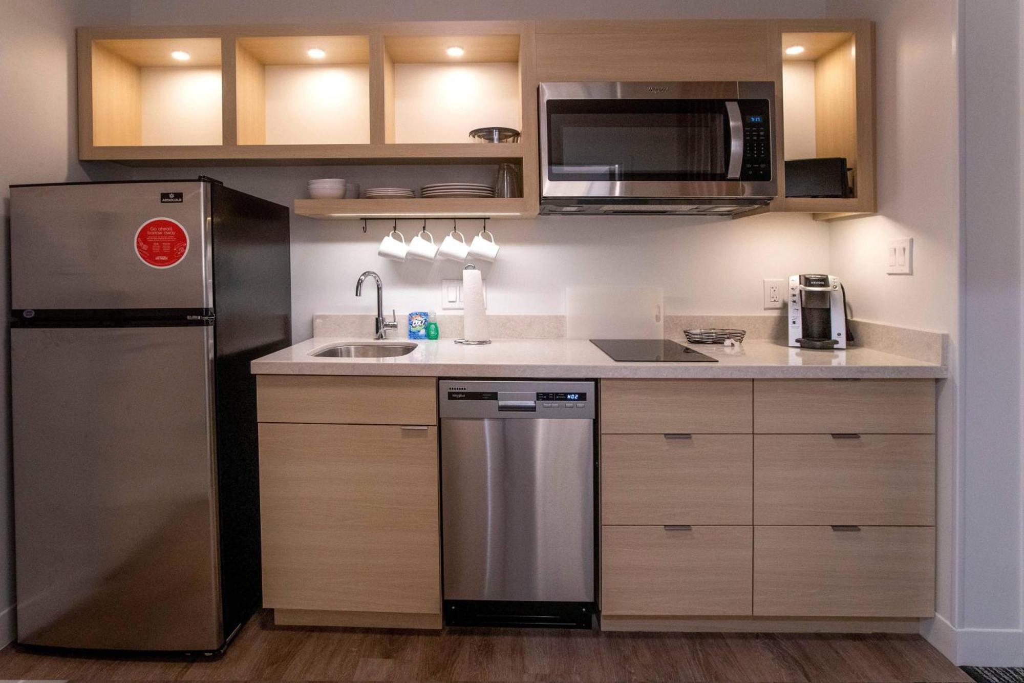 Towneplace Suites By Marriott Conroe Exteriör bild