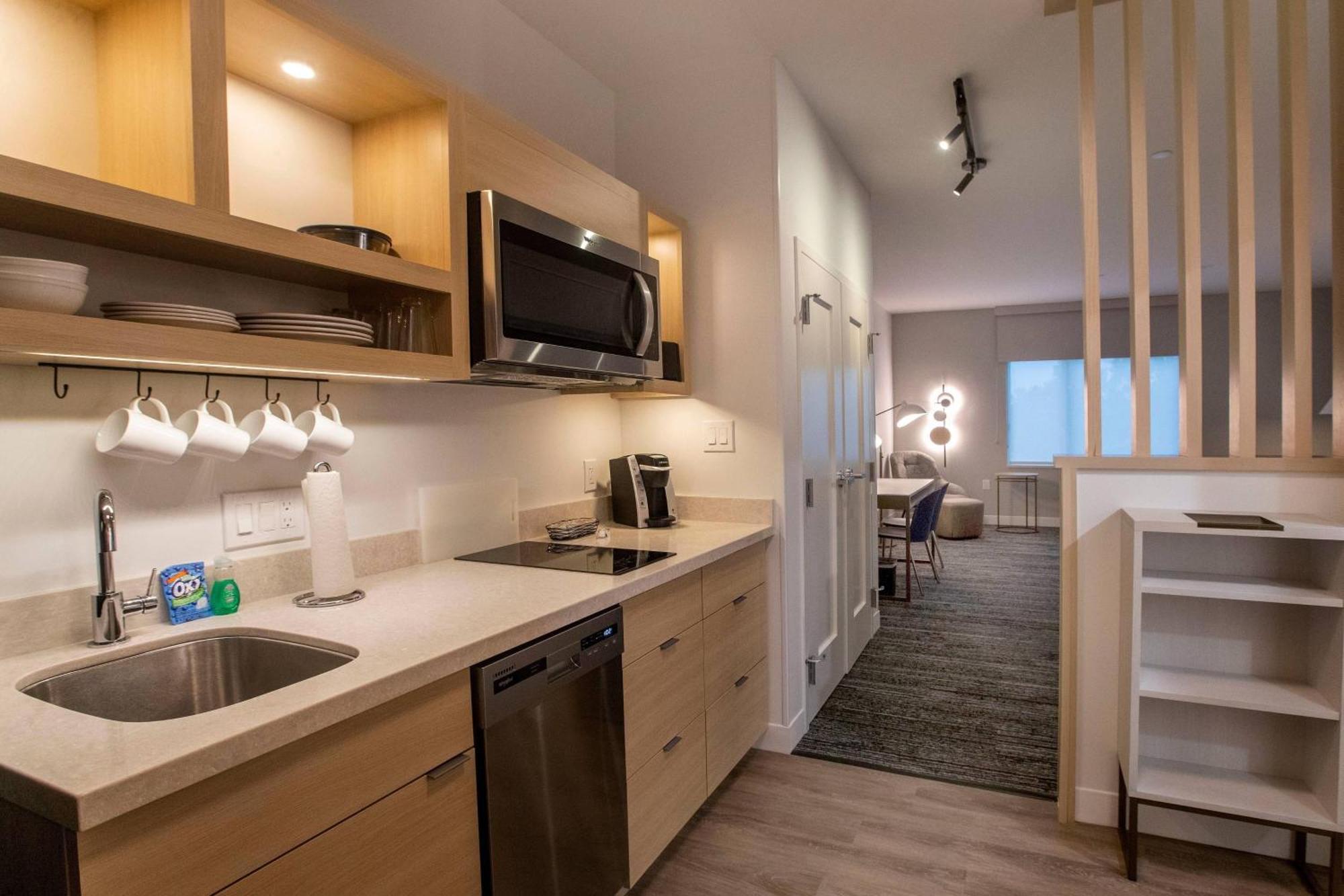 Towneplace Suites By Marriott Conroe Exteriör bild