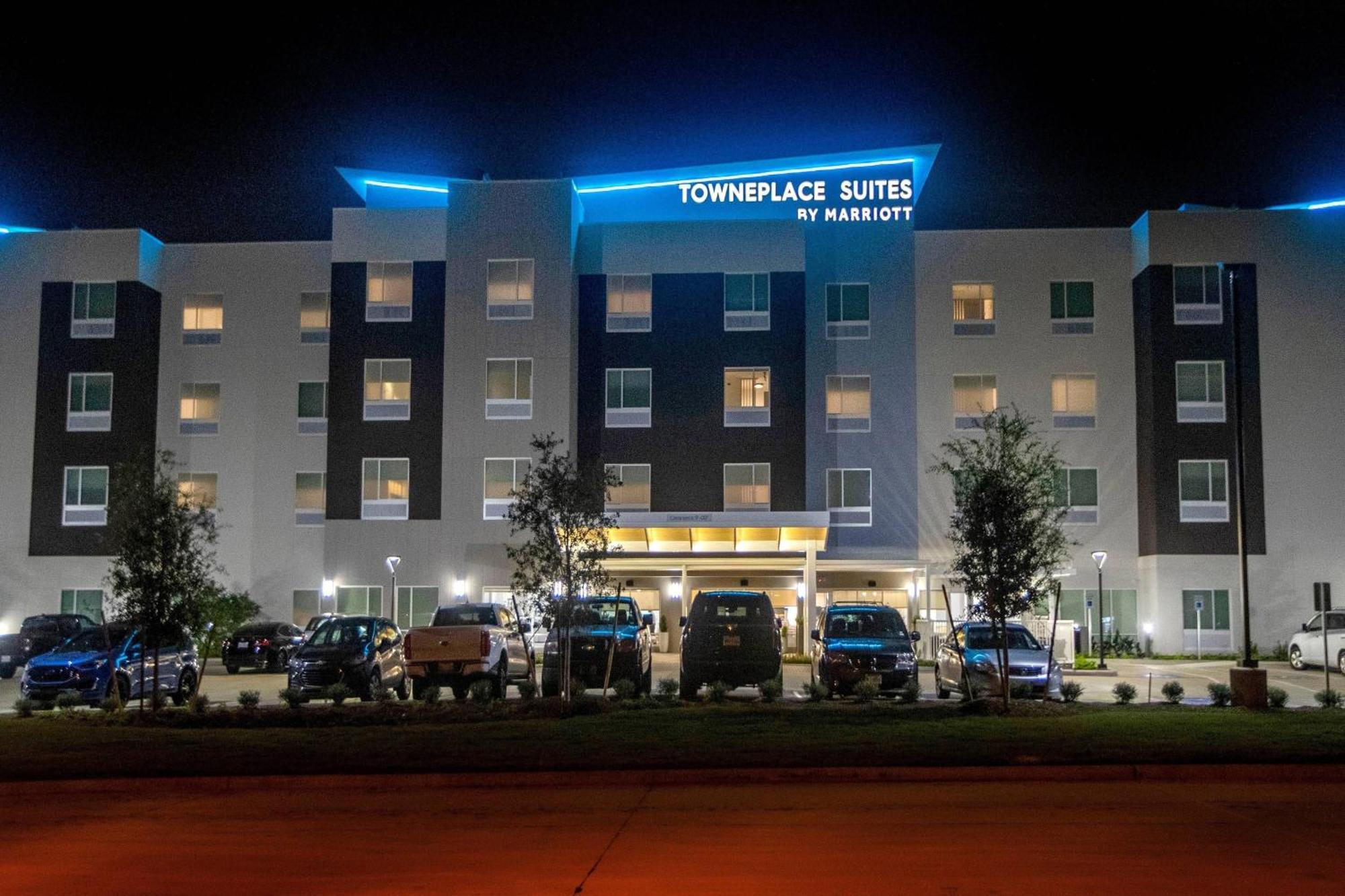 Towneplace Suites By Marriott Conroe Exteriör bild