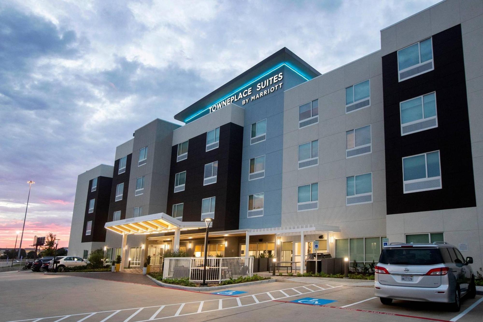 Towneplace Suites By Marriott Conroe Exteriör bild