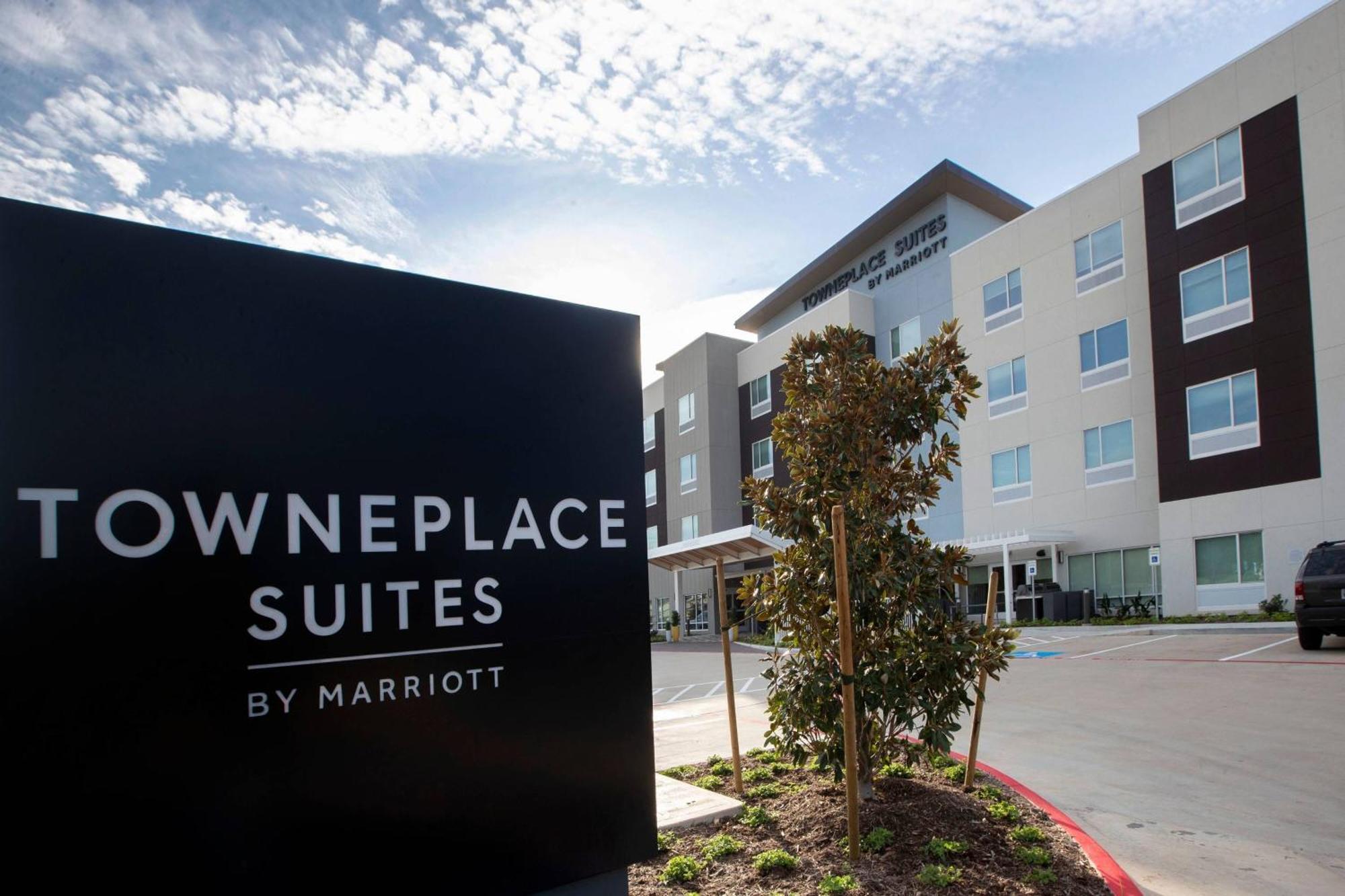 Towneplace Suites By Marriott Conroe Exteriör bild
